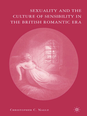 cover image of Sexuality and the Culture of Sensibility in the British Romantic Era